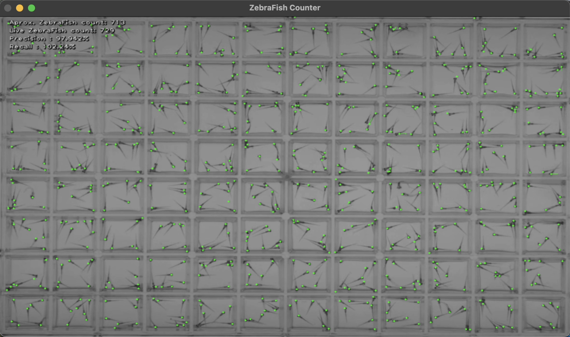 Object Detection with OpenCV preview